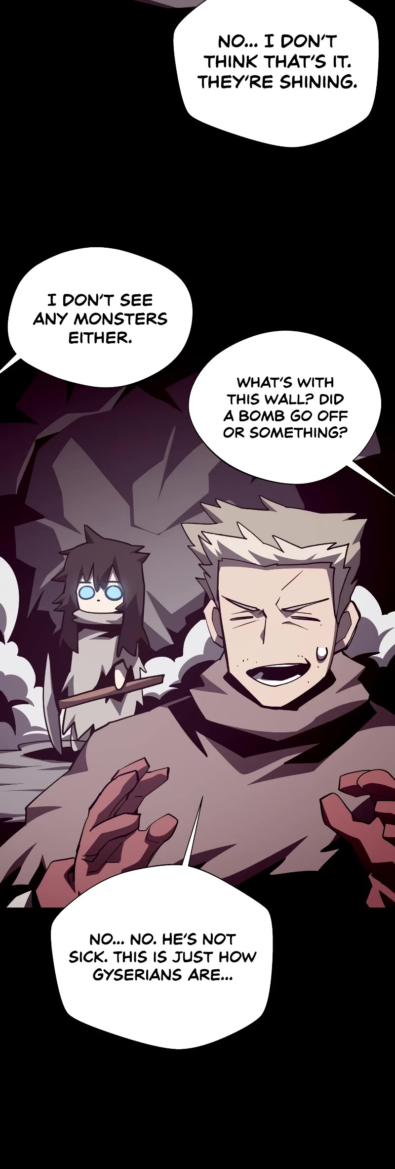 Dungeon Odyssey Chapter 84 page 26 - Chapter 84