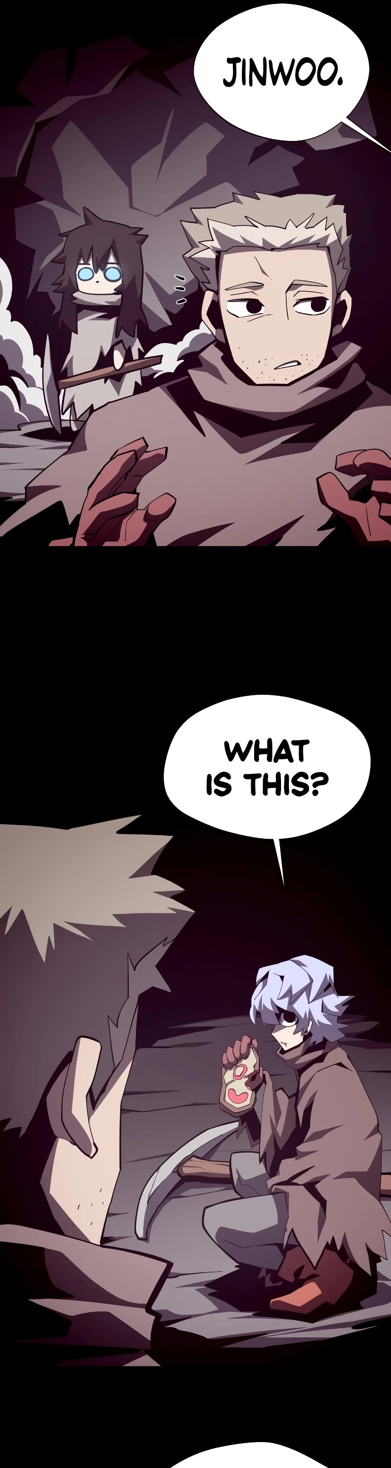 Dungeon Odyssey Chapter 84 page 27 - Chapter 84