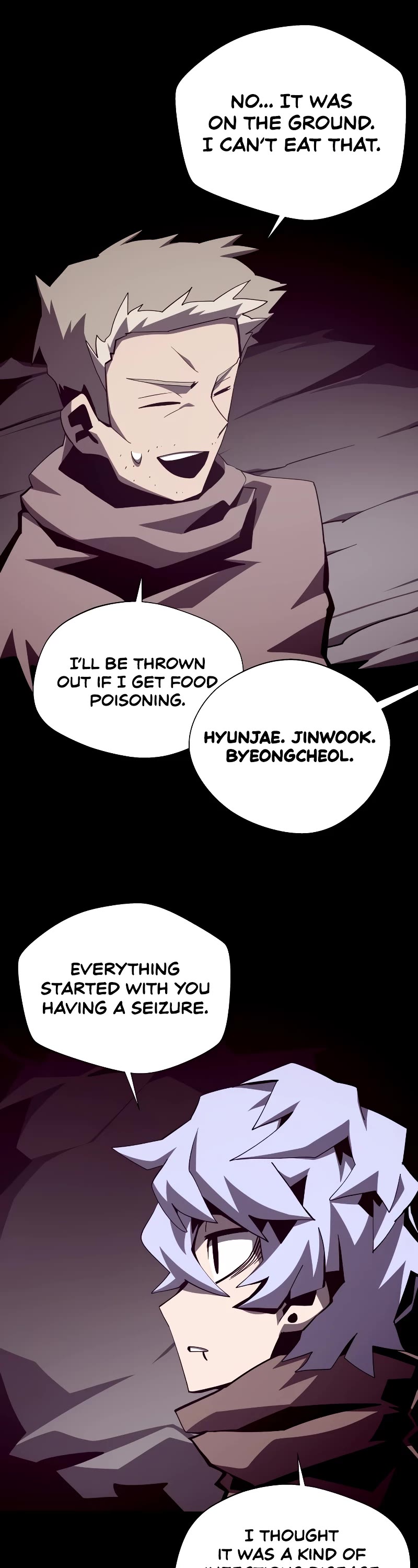 Dungeon Odyssey Chapter 84 page 29 - Chapter 84