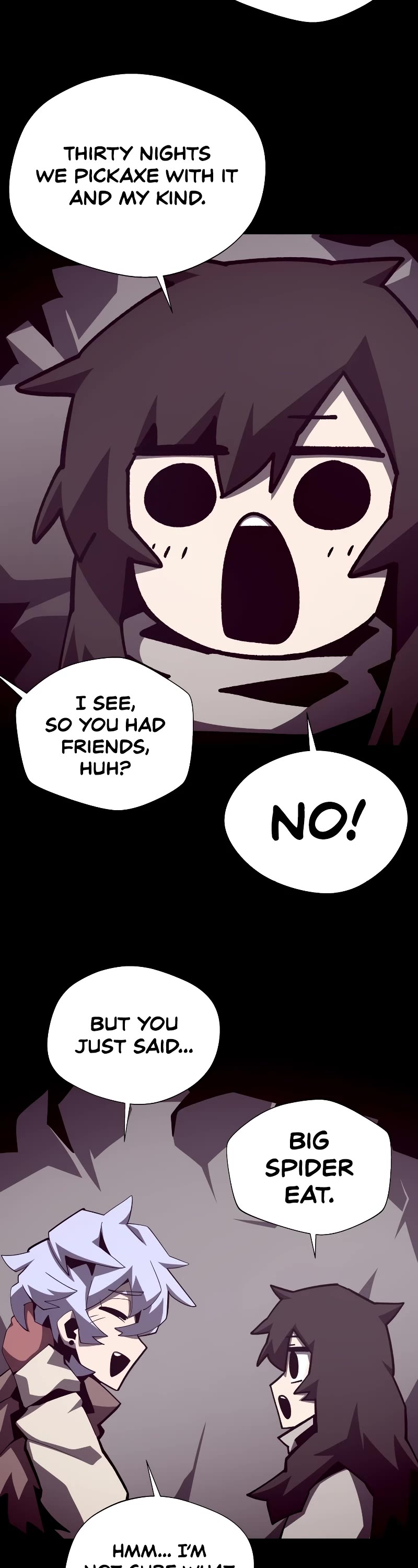 Dungeon Odyssey Chapter 84 page 3 - Chapter 84