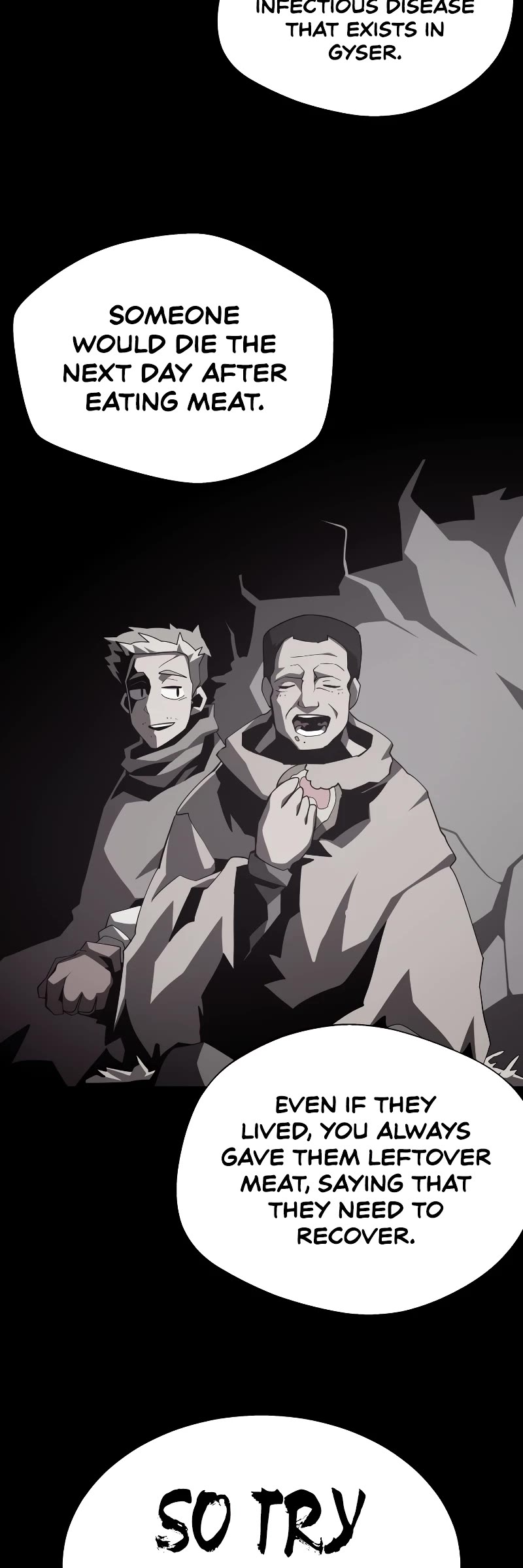 Dungeon Odyssey Chapter 84 page 30 - Chapter 84