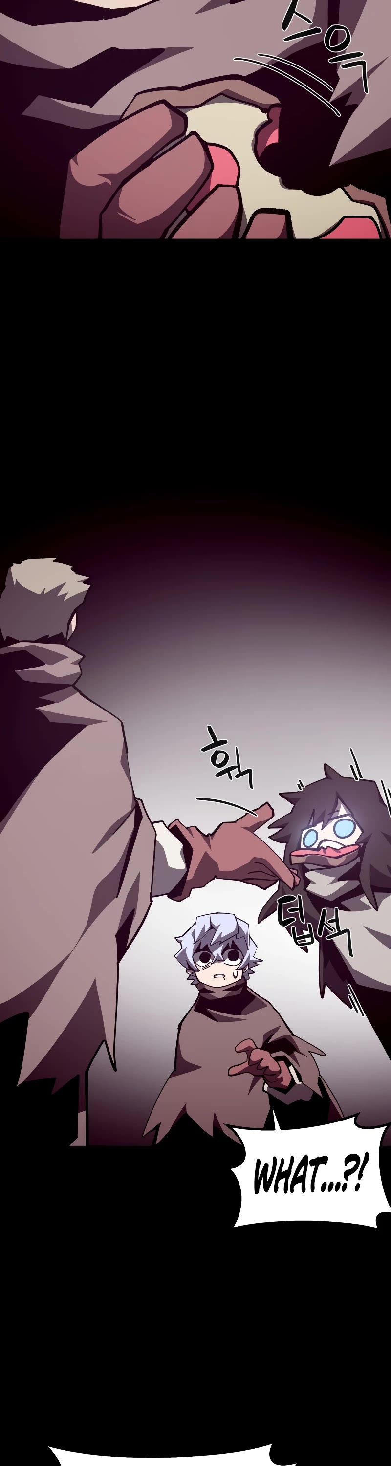 Dungeon Odyssey Chapter 84 page 33 - Chapter 84