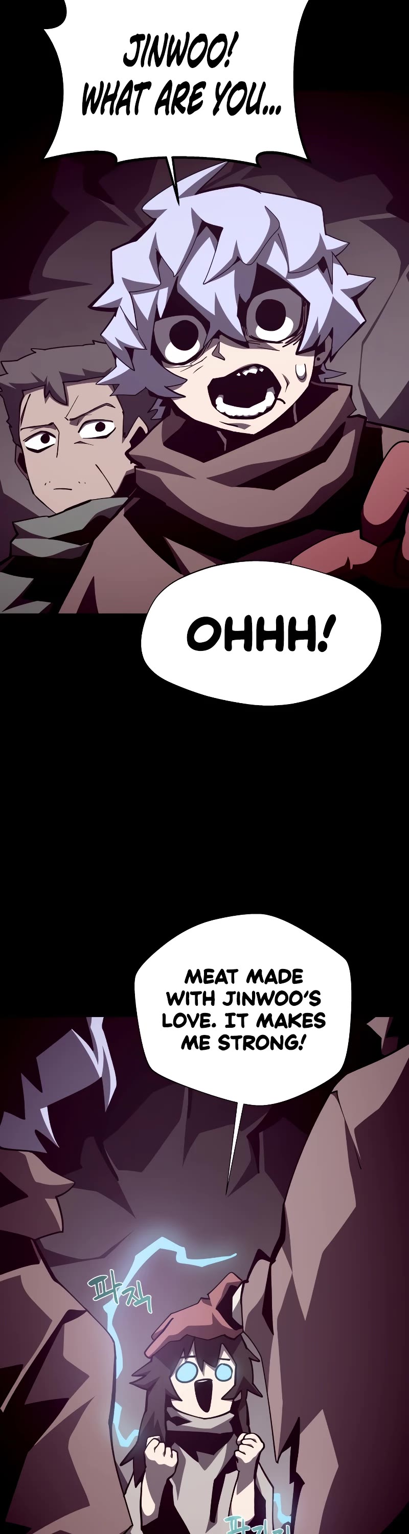 Dungeon Odyssey Chapter 84 page 34 - Chapter 84