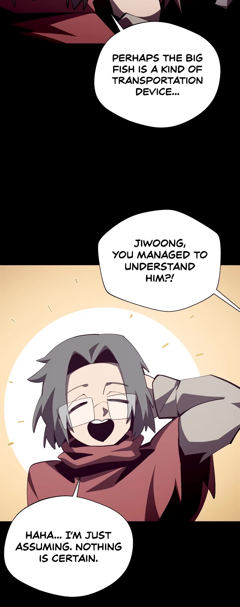 Dungeon Odyssey Chapter 84 page 5 - Chapter 84
