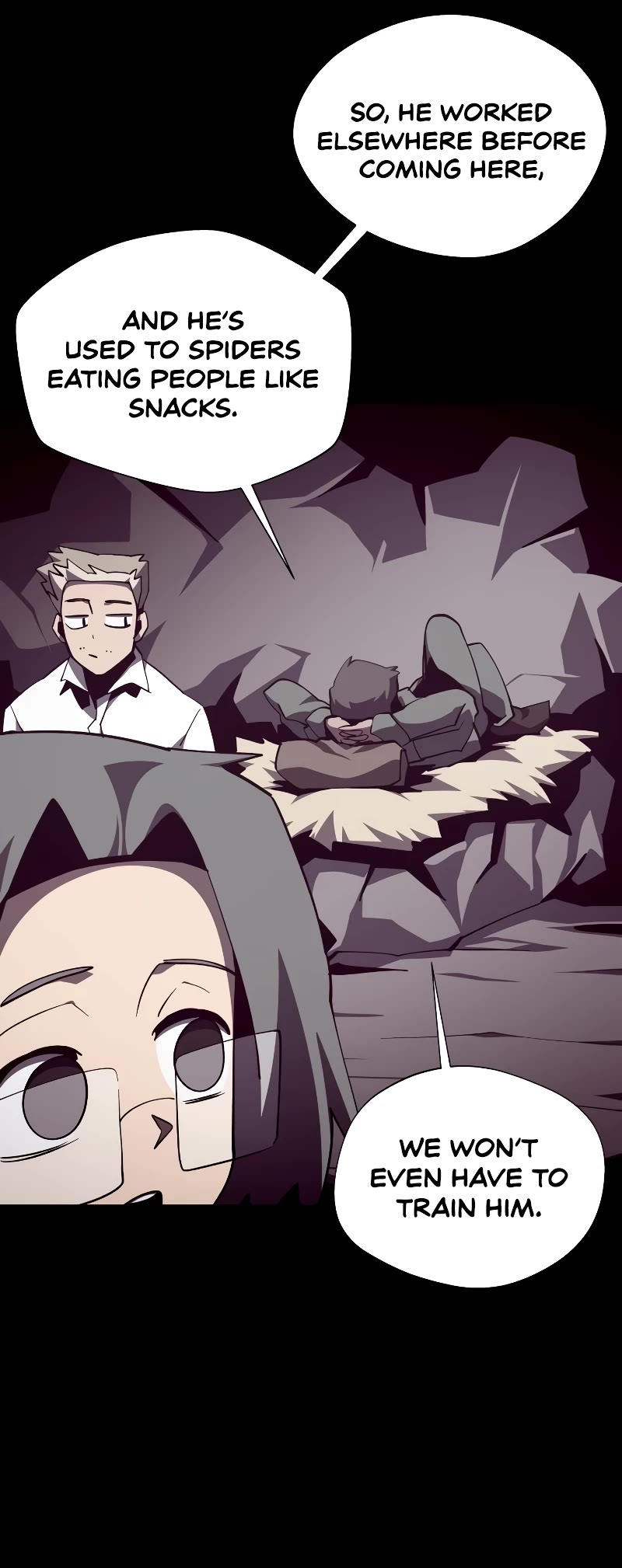 Dungeon Odyssey Chapter 84 page 6 - Chapter 84