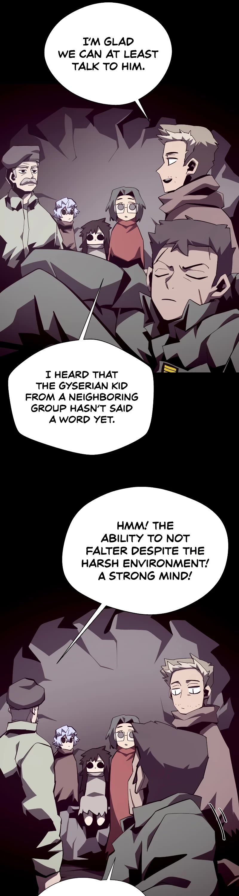 Dungeon Odyssey Chapter 84 page 7 - Chapter 84