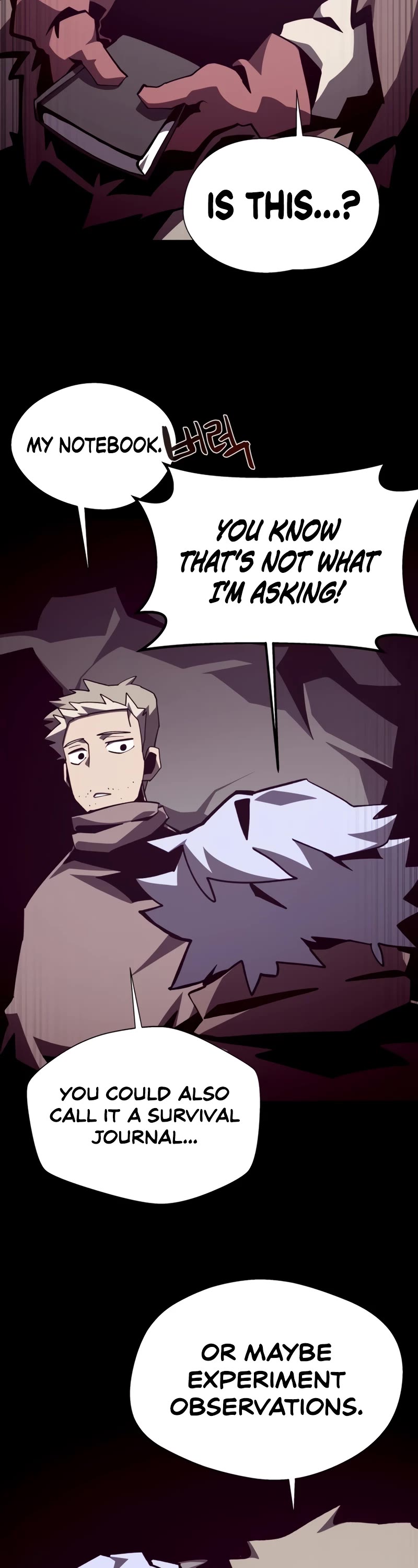 Dungeon Odyssey Chapter 85 page 13 - Chapter 85