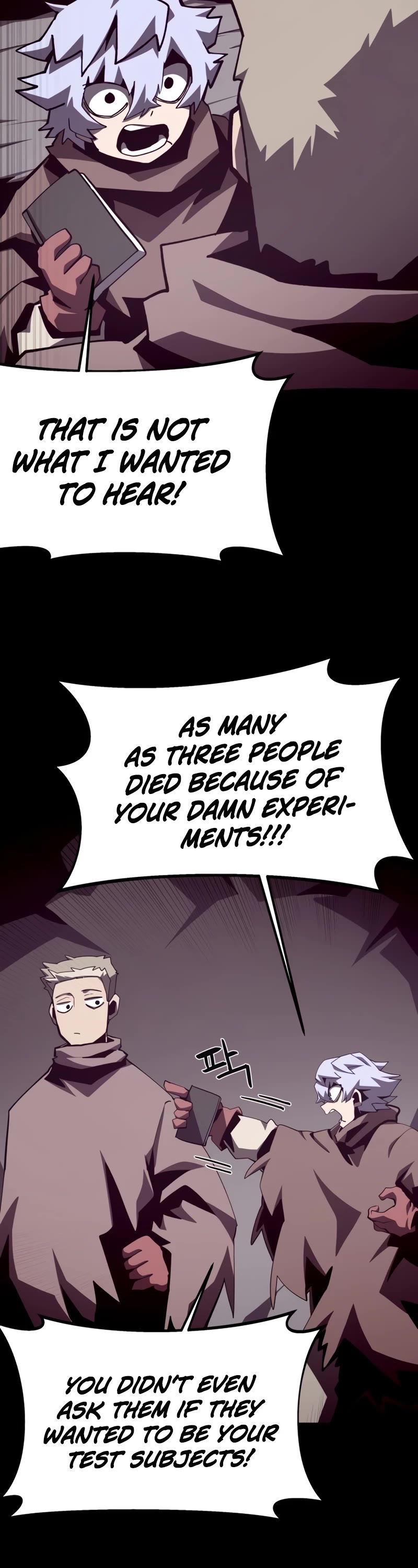 Dungeon Odyssey Chapter 85 page 14 - Chapter 85