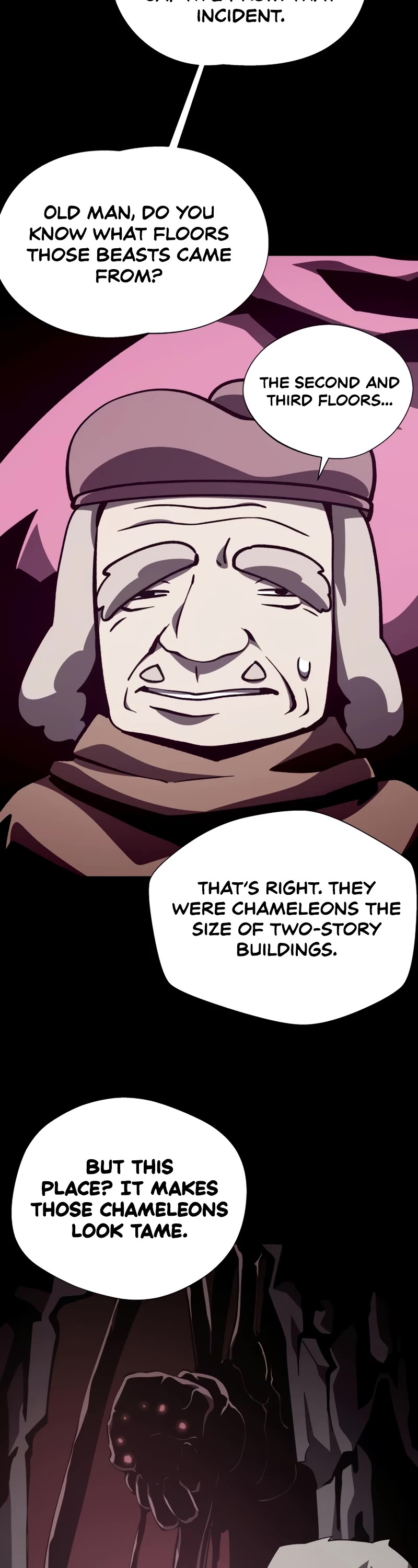 Dungeon Odyssey Chapter 85 page 18 - Chapter 85