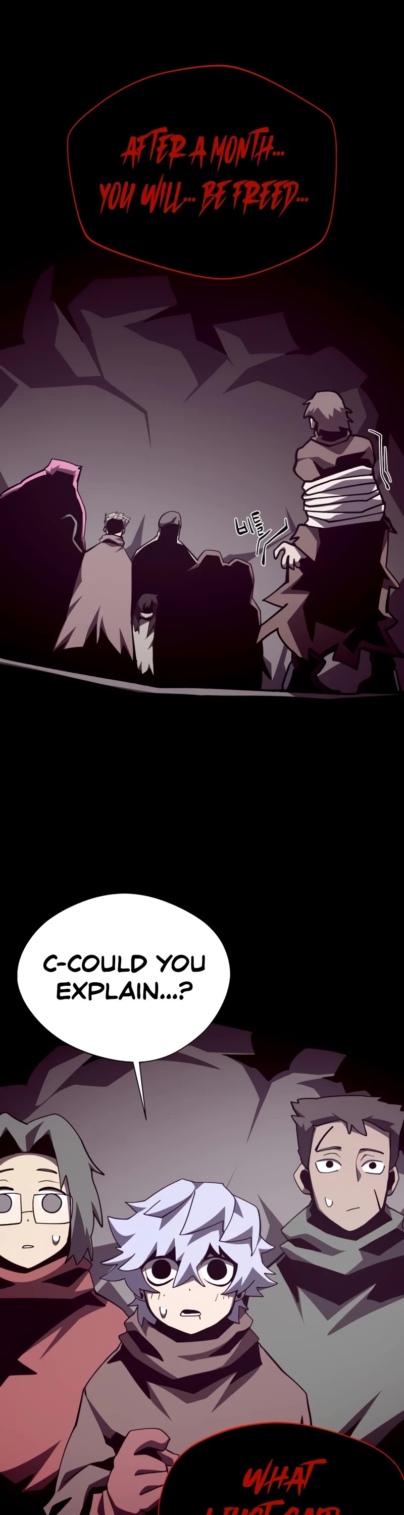 Dungeon Odyssey Chapter 85 page 2 - Chapter 85