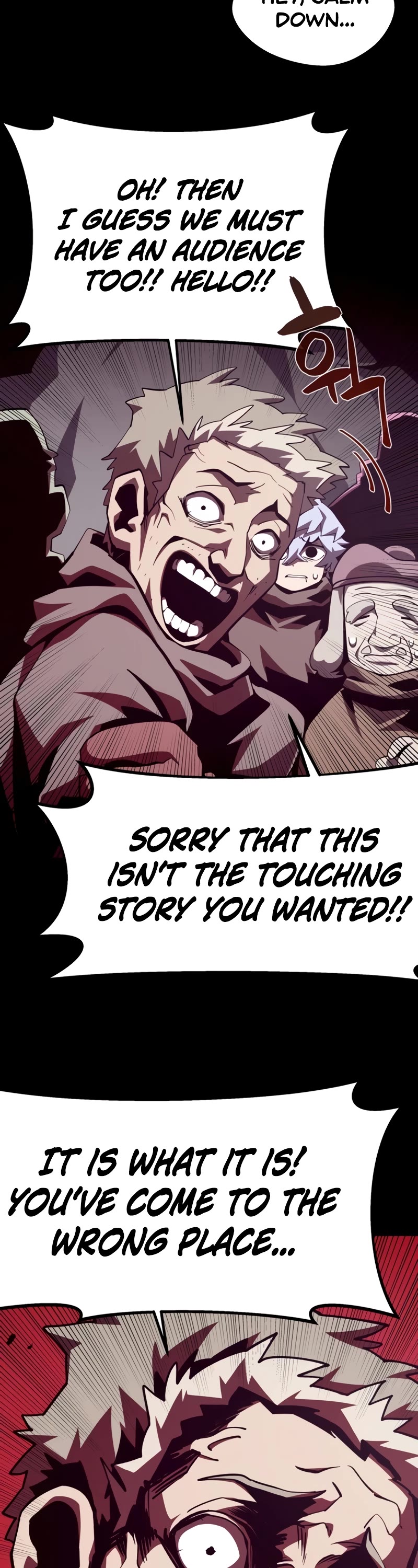 Dungeon Odyssey Chapter 85 page 28 - Chapter 85
