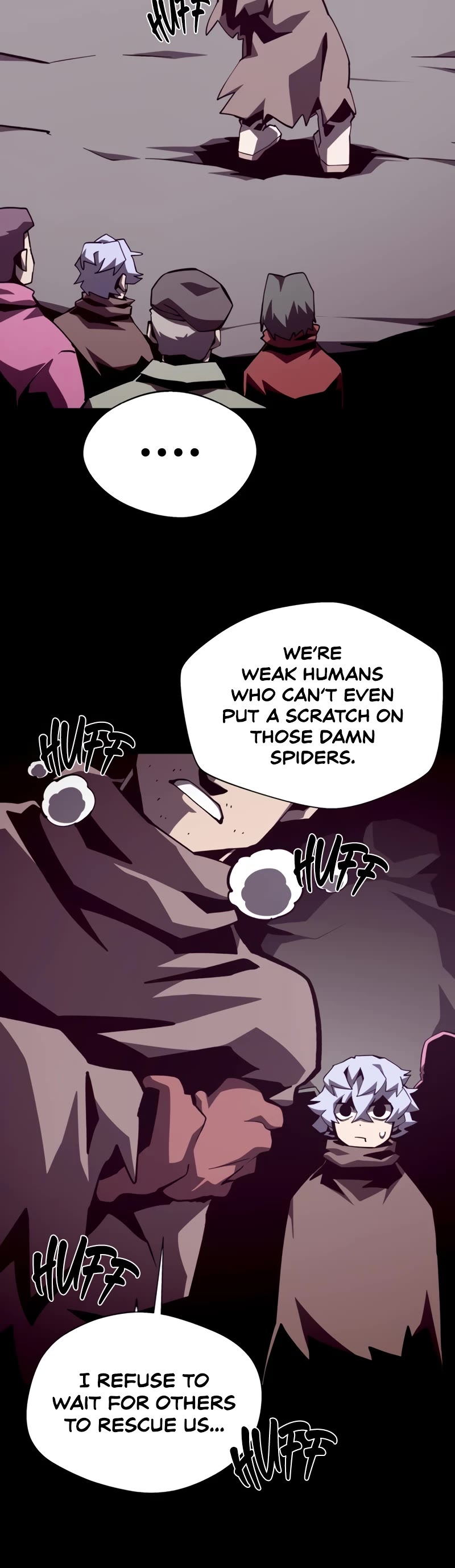 Dungeon Odyssey Chapter 85 page 30 - Chapter 85