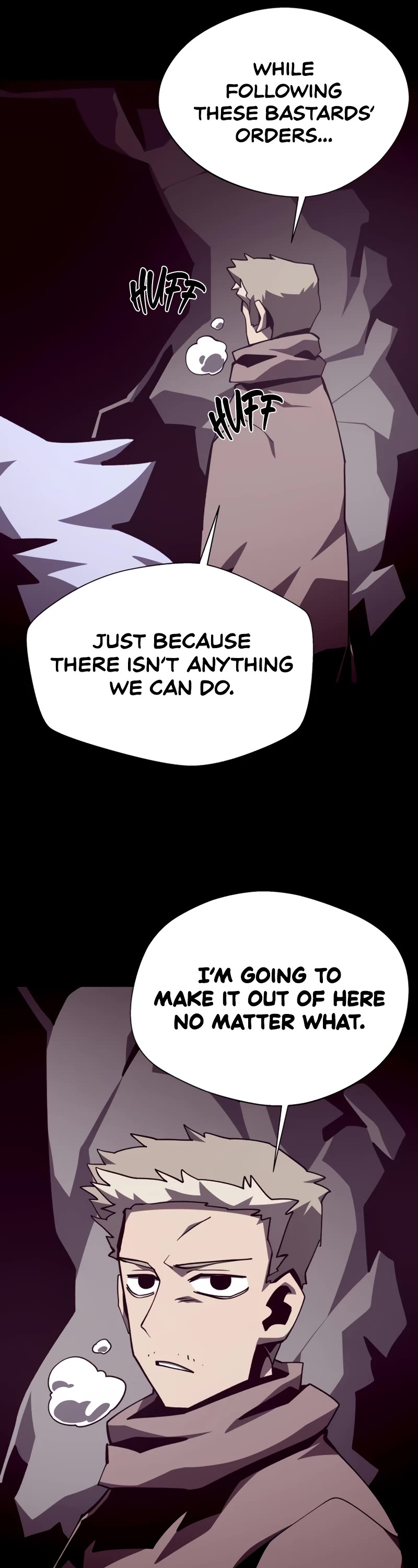 Dungeon Odyssey Chapter 85 page 31 - Chapter 85