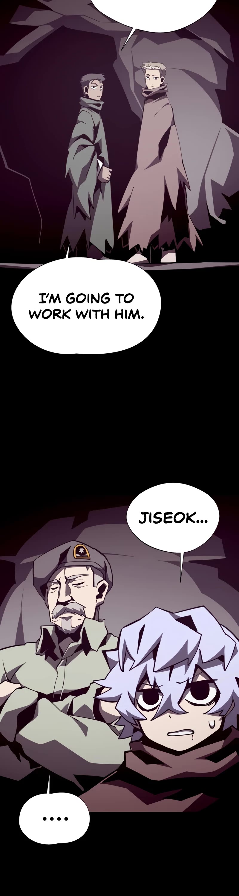 Dungeon Odyssey Chapter 85 page 35 - Chapter 85