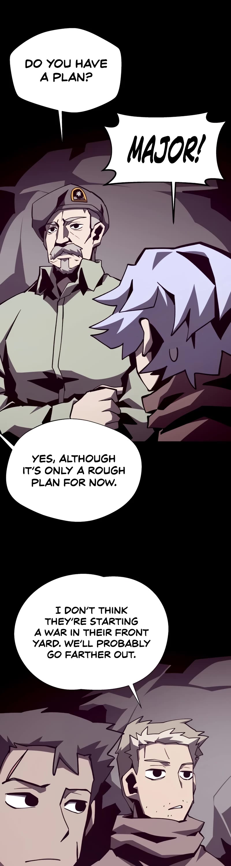Dungeon Odyssey Chapter 85 page 36 - Chapter 85
