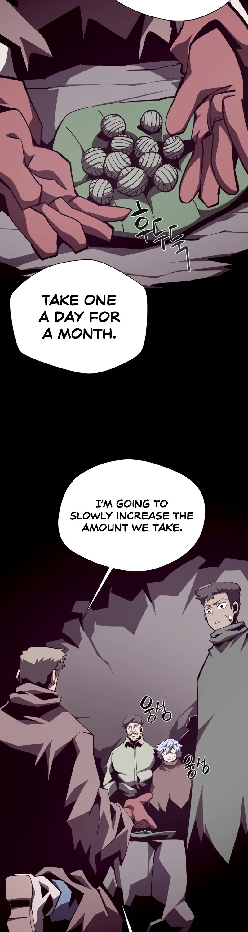 Dungeon Odyssey Chapter 85 page 38 - Chapter 85