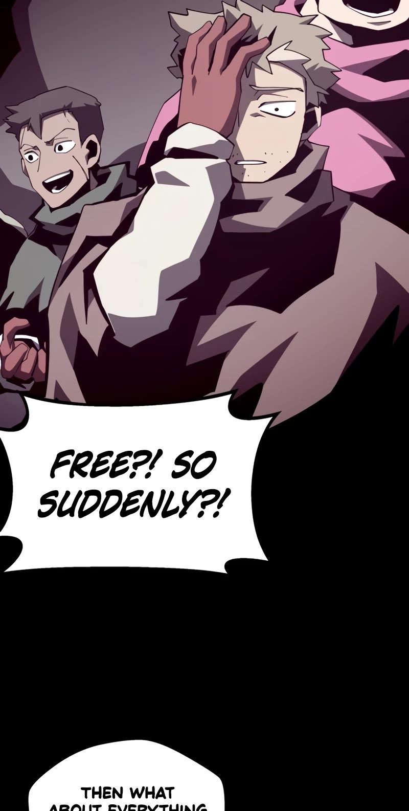 Dungeon Odyssey Chapter 85 page 5 - Chapter 85