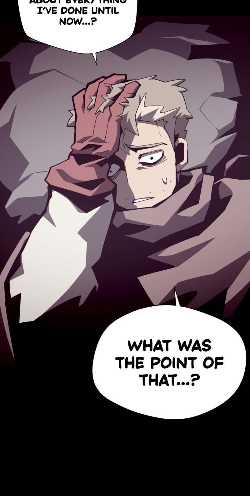 Dungeon Odyssey Chapter 85 page 6 - Chapter 85