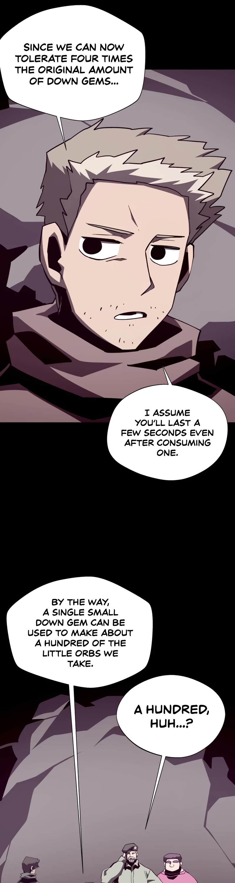 Dungeon Odyssey Chapter 86 page 12 - Chapter 86