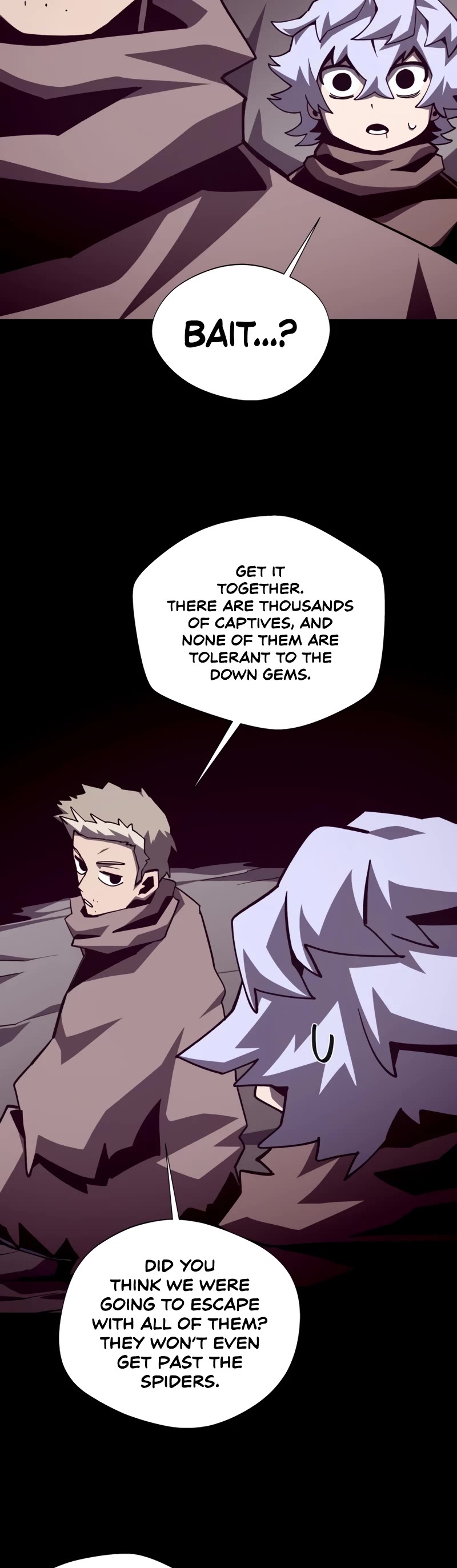 Dungeon Odyssey Chapter 86 page 15 - Chapter 86