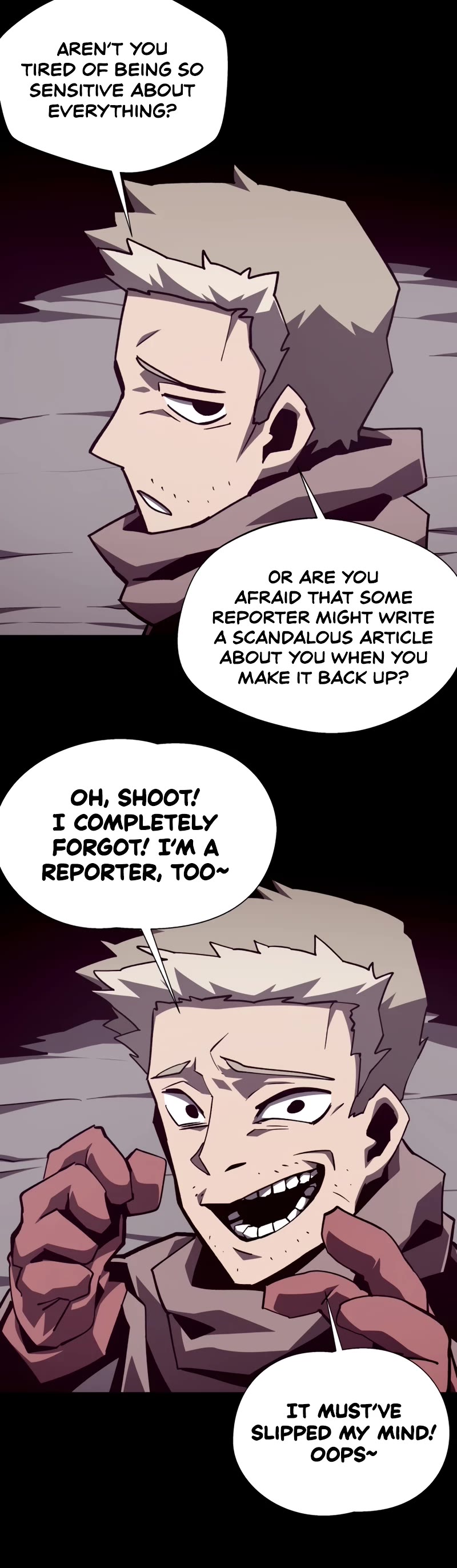 Dungeon Odyssey Chapter 86 page 16 - Chapter 86