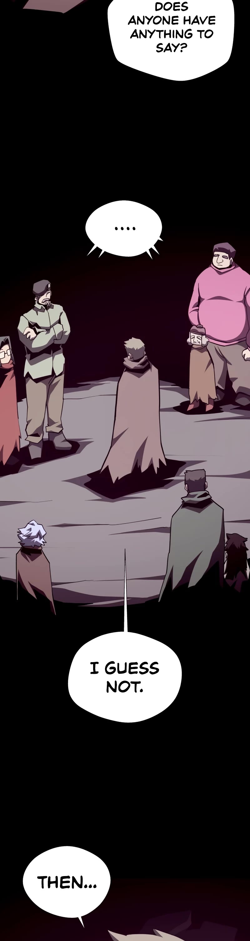 Dungeon Odyssey Chapter 86 page 18 - Chapter 86