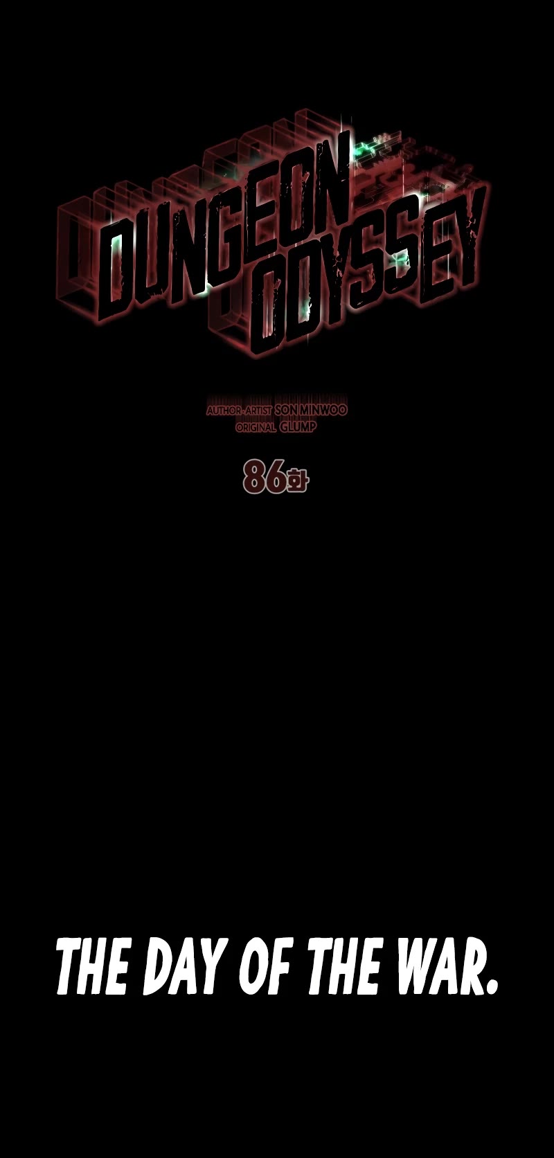 Dungeon Odyssey Chapter 86 page 20 - Chapter 86