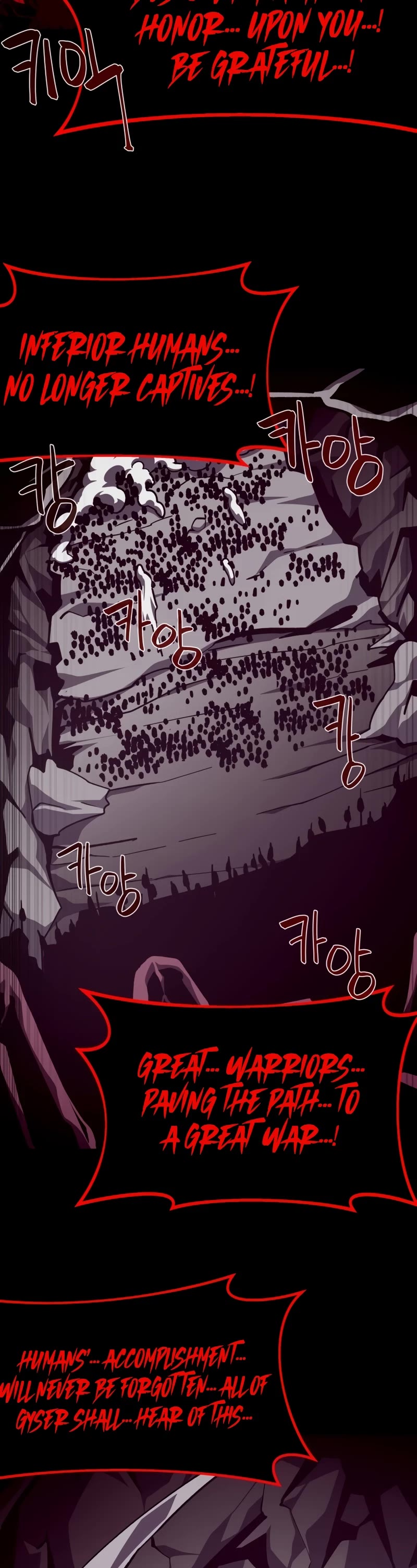 Dungeon Odyssey Chapter 86 page 23 - Chapter 86