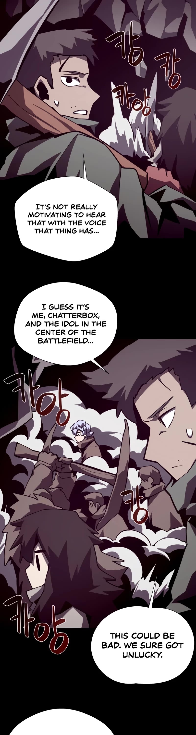 Dungeon Odyssey Chapter 86 page 24 - Chapter 86