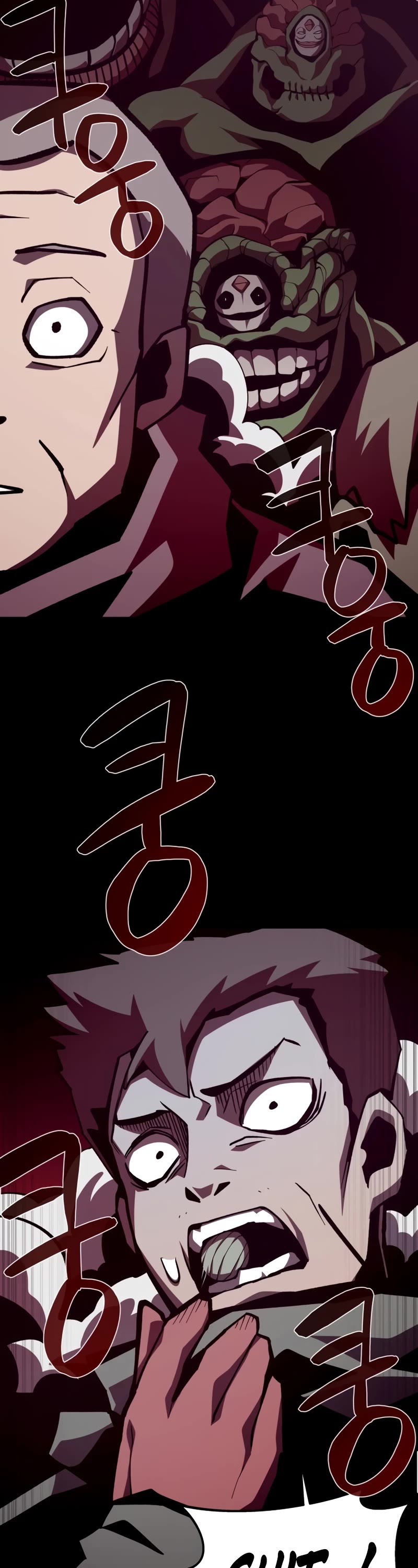 Dungeon Odyssey Chapter 86 page 28 - Chapter 86
