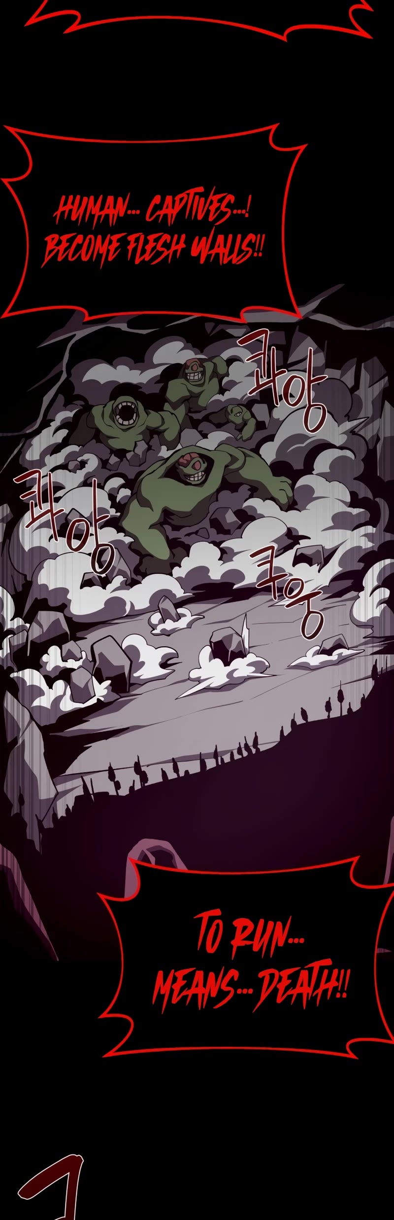 Dungeon Odyssey Chapter 86 page 35 - Chapter 86