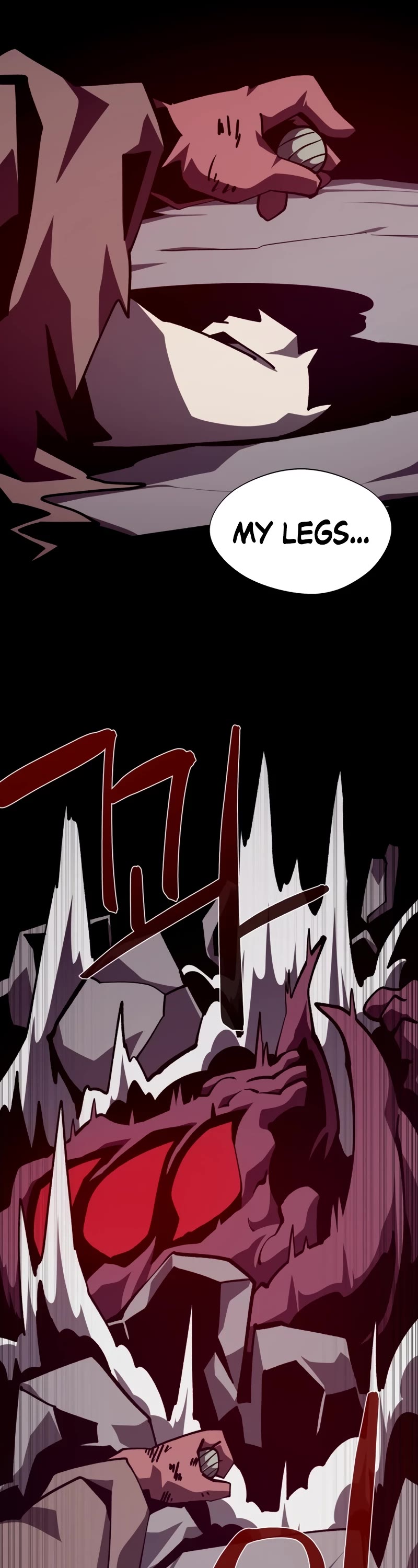 Dungeon Odyssey Chapter 86 page 38 - Chapter 86