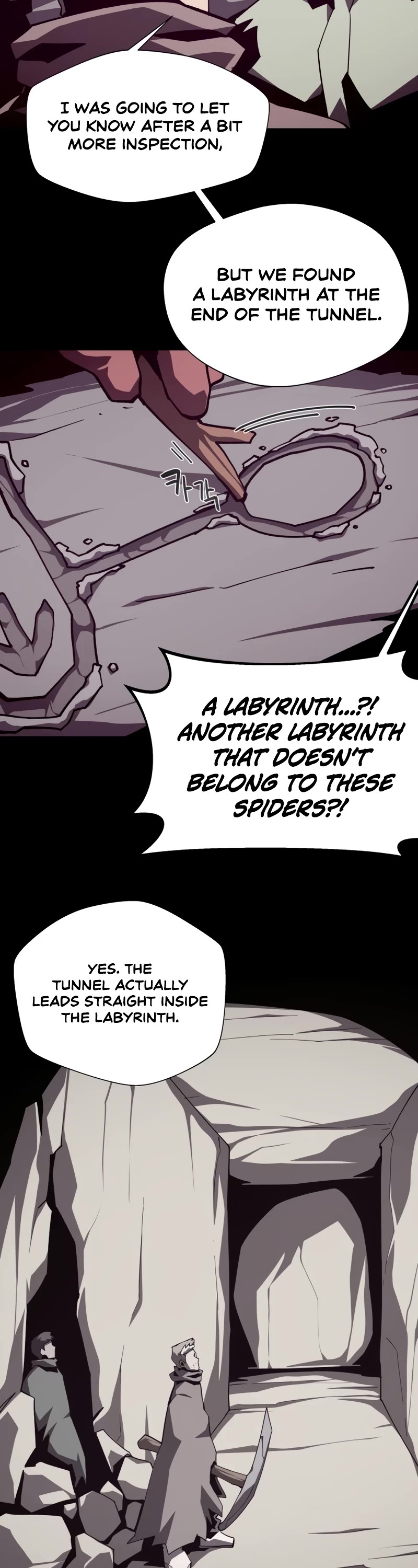 Dungeon Odyssey Chapter 86 page 4 - Chapter 86