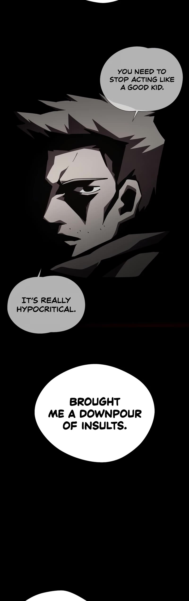 Dungeon Odyssey Chapter 86 page 45 - Chapter 86