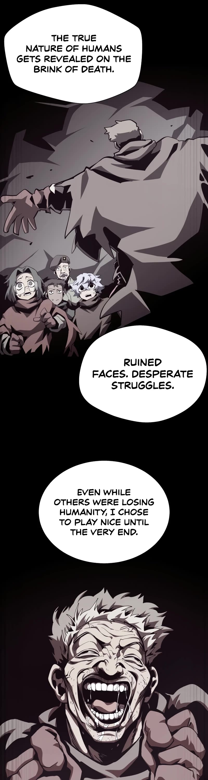 Dungeon Odyssey Chapter 86 page 47 - Chapter 86