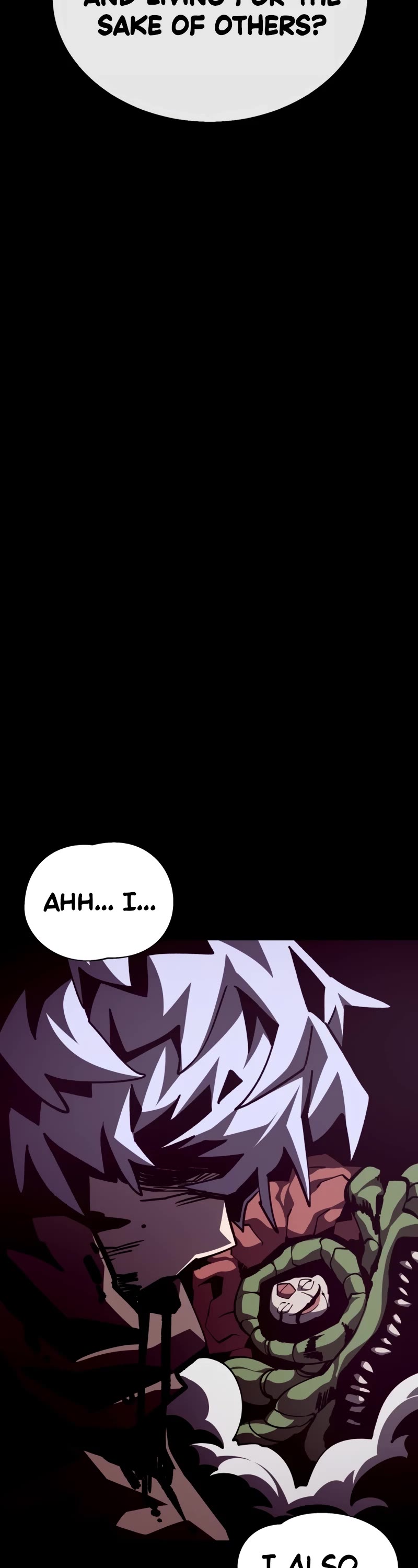 Dungeon Odyssey Chapter 86 page 49 - Chapter 86