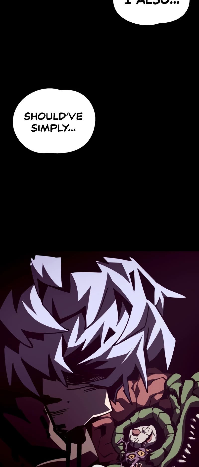 Dungeon Odyssey Chapter 86 page 50 - Chapter 86