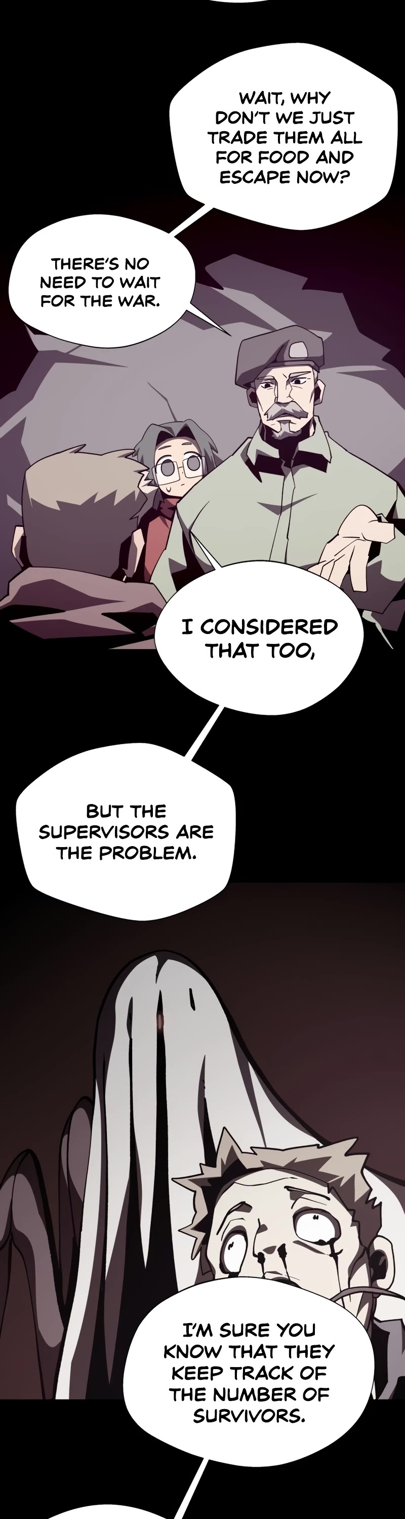 Dungeon Odyssey Chapter 86 page 9 - Chapter 86