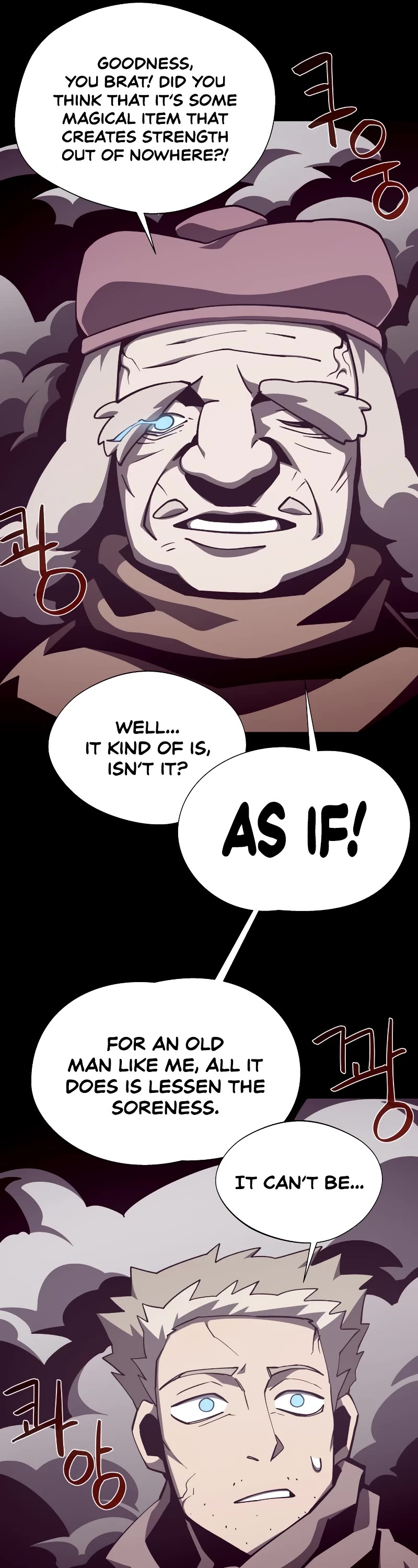 Dungeon Odyssey Chapter 87 page 11 - Chapter 87