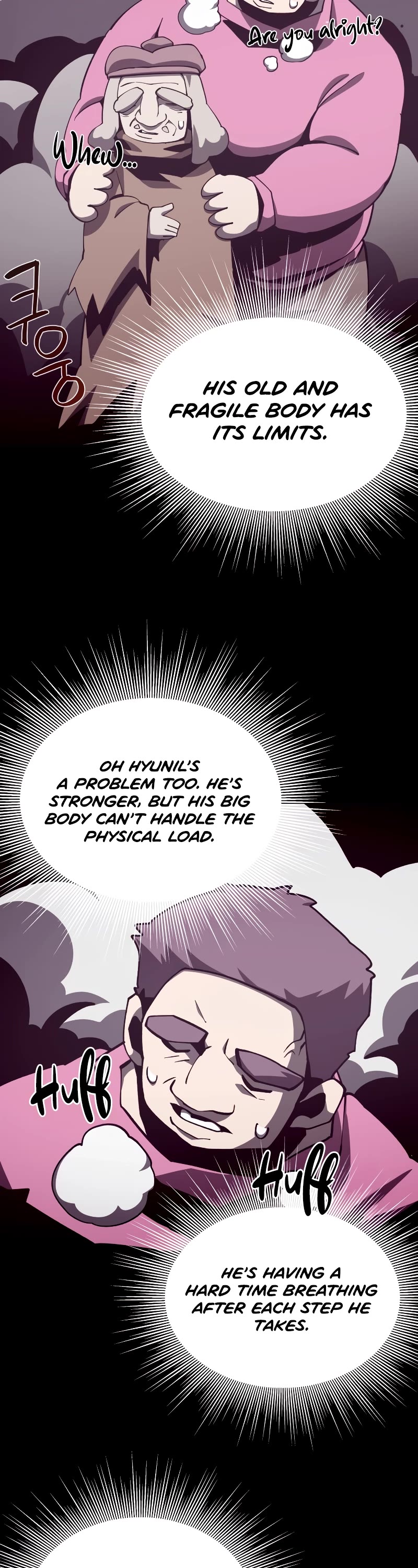 Dungeon Odyssey Chapter 87 page 13 - Chapter 87