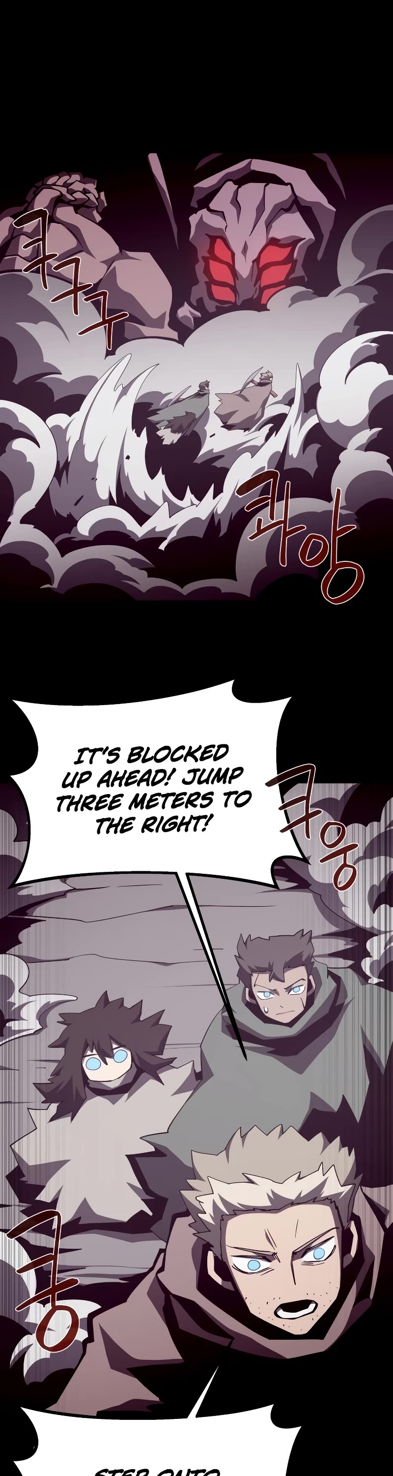 Dungeon Odyssey Chapter 87 page 21 - Chapter 87