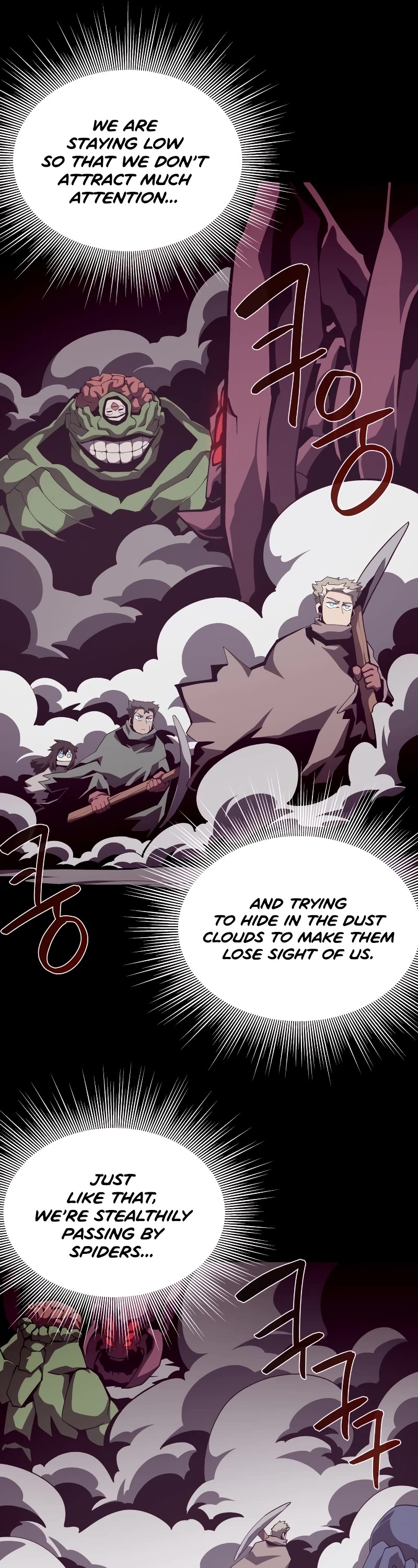 Dungeon Odyssey Chapter 87 page 25 - Chapter 87