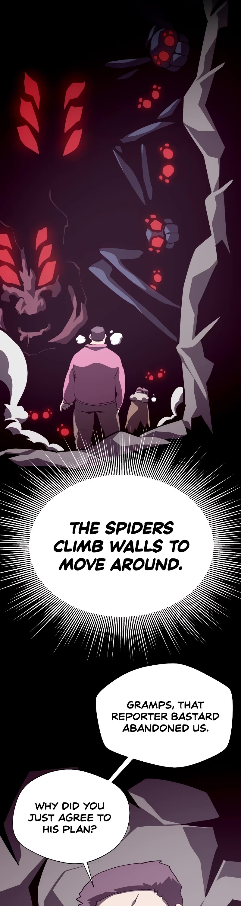 Dungeon Odyssey Chapter 87 page 29 - Chapter 87