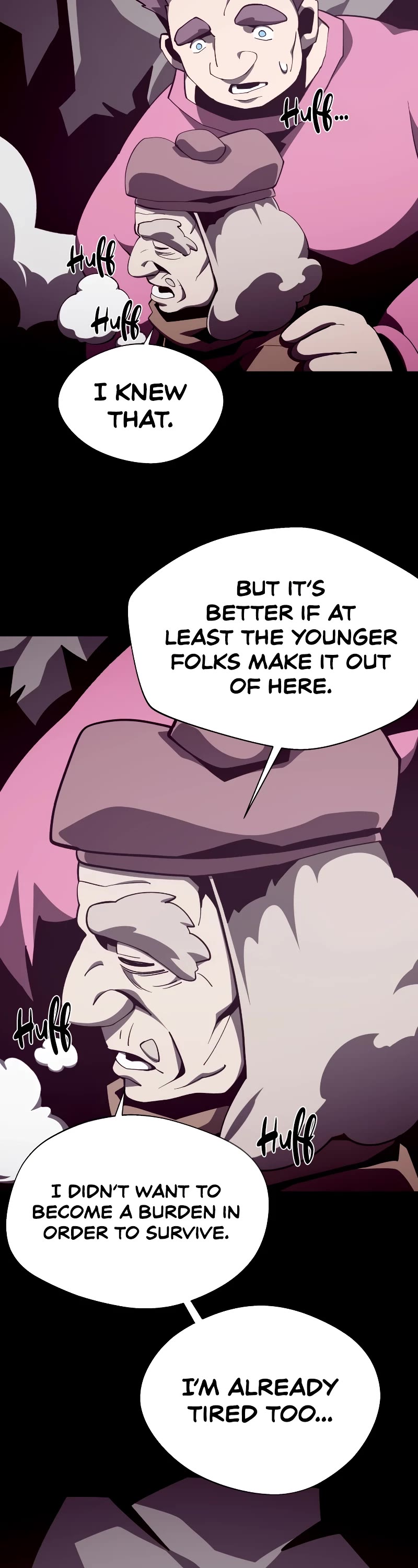 Dungeon Odyssey Chapter 87 page 30 - Chapter 87