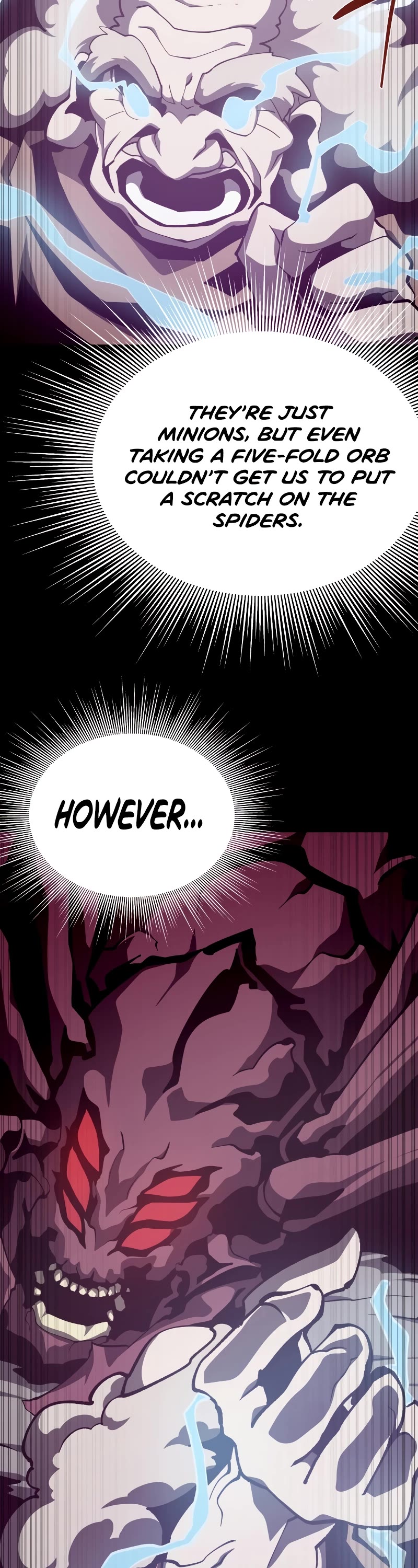 Dungeon Odyssey Chapter 87 page 44 - Chapter 87