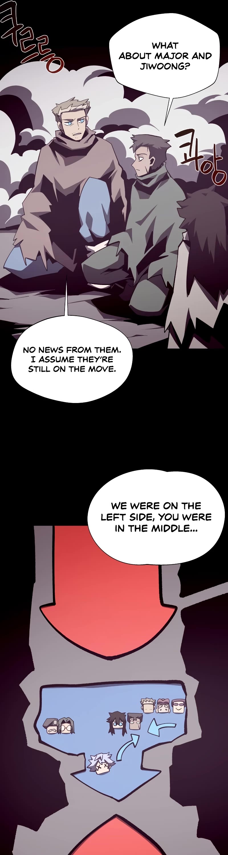 Dungeon Odyssey Chapter 87 page 7 - Chapter 87