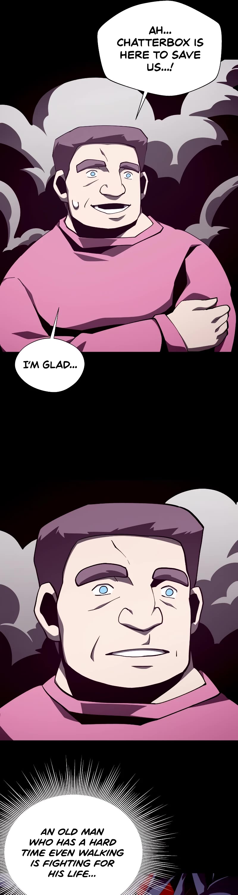 Dungeon Odyssey Chapter 88 page 10 - Chapter 88
