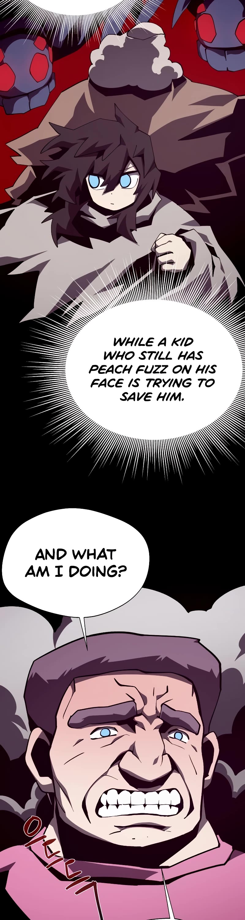 Dungeon Odyssey Chapter 88 page 11 - Chapter 88