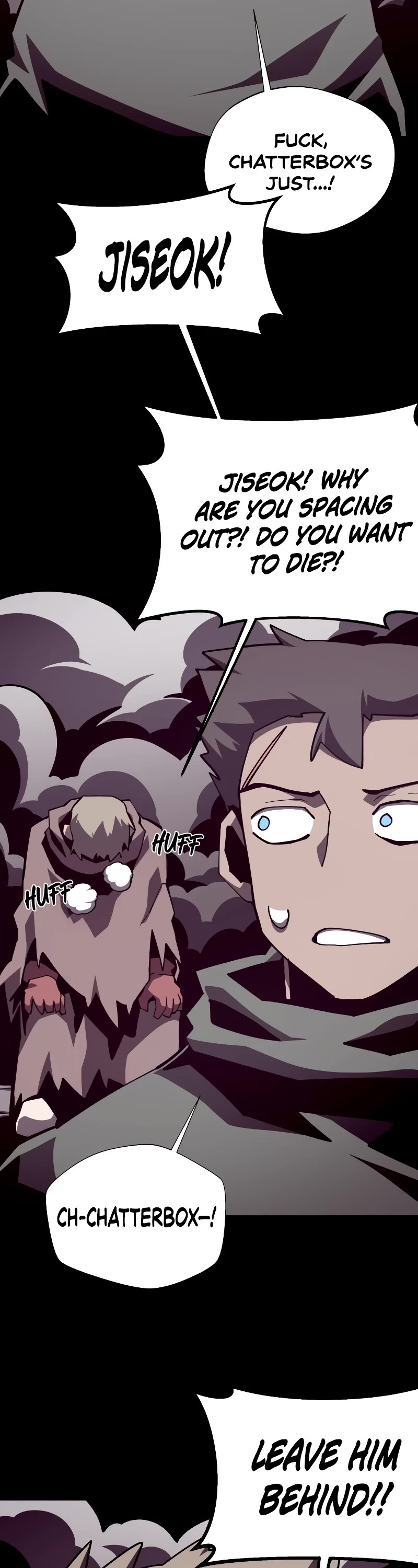 Dungeon Odyssey Chapter 88 page 23 - Chapter 88