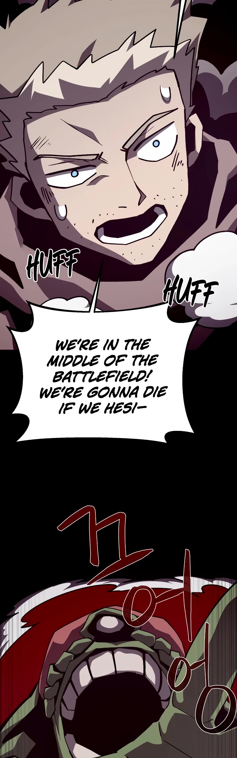 Dungeon Odyssey Chapter 88 page 24 - Chapter 88